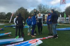 Bray Lake Starboard SUP Demo 04