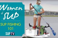 HOW TO GET STARTED STAND UP PADDLE FISHING – SUP FISHING 101