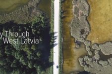 JOURNEY THROUGH WEST LATVIA