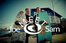 MEET JOE & SAM