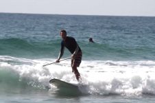 NSP DC SURF X + SUMMER WAVES = FUN