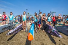 PACIFIC PADDLE GAMES 2017 SATURDAY