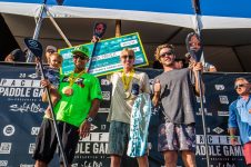 PACIFIC PADDLE GAMES 2017 SUNDAY