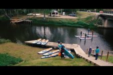 STAND UP PADDLE RENT COMPANY SPURA