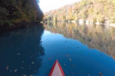 SUP ON THE RHÔNE