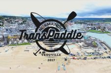 TRANSPADDLE TROUVILLE SUR MER 2017