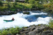 WHITEWATER SUP WITH PAUL CLARK SUPPAUL