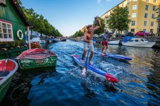 EXPERIENCE COPENHAGEN CANALS WITH TREVOR TUNNINGTON