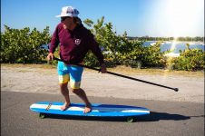 HAMBOARDS GIANT LONGBOARD SUP