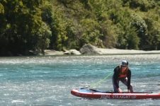 NEW ZEALAND: A PADDLE BOARD JOURNEY