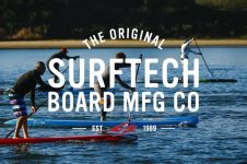 SURFTECH LIDO STAND UP PADDLEBOARD