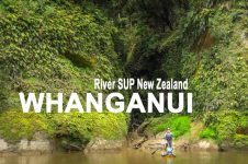 WHANGANUI RIVER PADDLE BOARDING