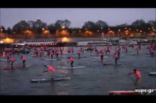 NAUTIC PARIS SUP CROSSING 2017 – START