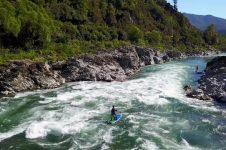 PADDLE BOARDING NEW ZEALAND