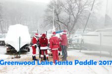 SANTA PADDLE 2017