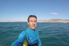 WEST COAST DOWNWIND STANDUP PADDLING