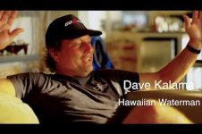 DAVE KALAMA – SUP FOILING