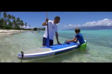 ITIWIT INFLATABLE STAND-UP PADDLE FAMILY