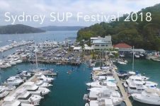 SUP FEST 2018 COMPETITORS