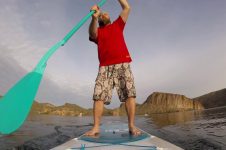 A BETTER SUP PADDLE FOR THE EVERYDAY PADDLER