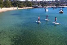 BALMORAL STAND UP PADDLE SCHOOL