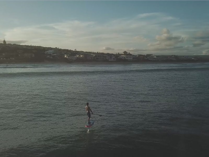 BENOIT CARPENTIER – FOIL AT J-BAY