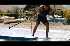 NCY SUP: STAND UP PADDLE CENTER ON LAKE ANNECY