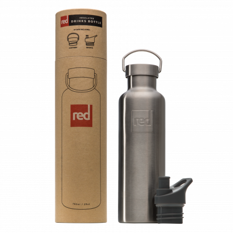 Red Original Drinks Bottle Complete