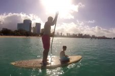 BLUE PLANET SUP CLINIC MAY 20, 2018