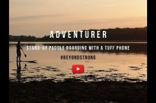 STAND-UP PADDLE ADVENTURER