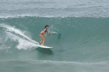 SUP SURF FREIGHTS BAY BARBADOS 2018