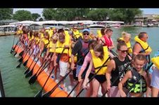 WORLD PADDLE BOARD RECORD ATTEMPT AT PARKS MARINA