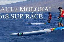 MAUI 2 MOLOKAI 2018 – DOWNWIND SUP RACE