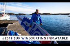 2019 STARBOARD SUP WINDSURFING INFLATABLE