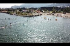 GORGE PADDLE CHALLENGE OPENS MENS COURSE RACE