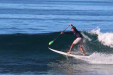 J-STROKE FOR SUP SURFING