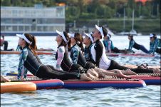 KOREA SUP YOGA FESTIVAL 2018