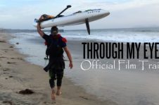 THROUGH MY EYES. WILL SCHMIDTS PACIFIC COASTLINE ADVENTURE.