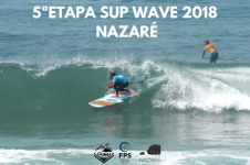 5TH STAGE SUP WAVE 2018 NATIONAL CIRCUIT – NAZARÉ