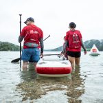 Red Paddle Co Dragon World Championships