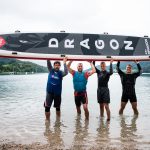 Red Paddle Co Dragon World Championships