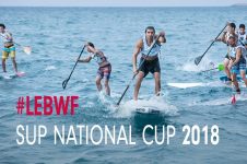 BEST SUP RACE EVER IN LEBANON | AFTERMOVIE