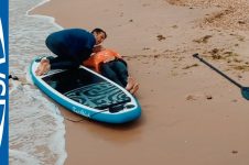 HOW TO CARRY OUT A SUP RESCUE 