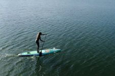 ISLE VOYAGER SUP BOARD