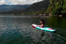 LAKE MANINJAU STAND UP PADDLE SEPTEMBER 2018