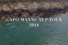 SAFE SUP – SARDEGNA, CAPO MANNU SUP TOUR