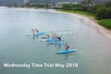 TIME TRIAL MAY 2018 DRONE FOOTAGE