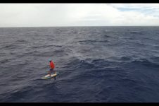 AXIS FOILS – DOWN WIND TESTING IN MAUI