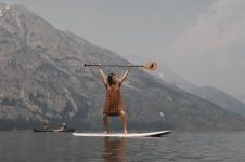 PADDLE NORTH – THE GRAND TETONS