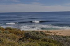 THE WILD WEST, AUS